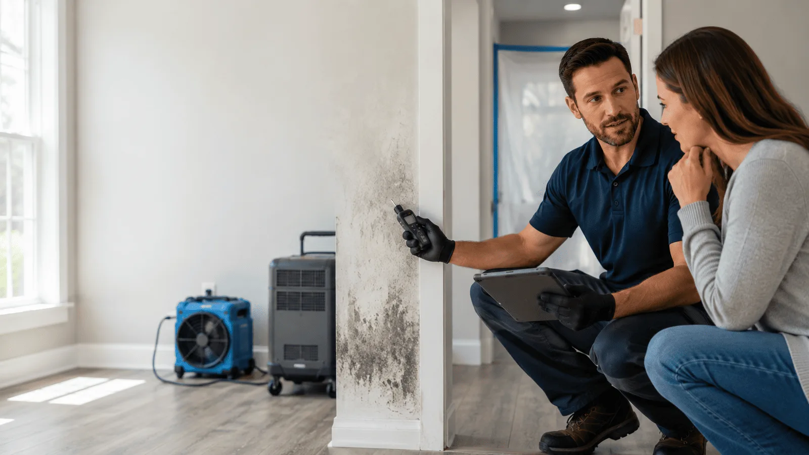 Mold Inspection Sherwood, MD FAQs