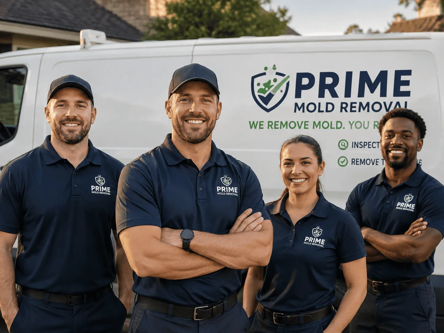 Mold Inspection in Sherwood, MD near me